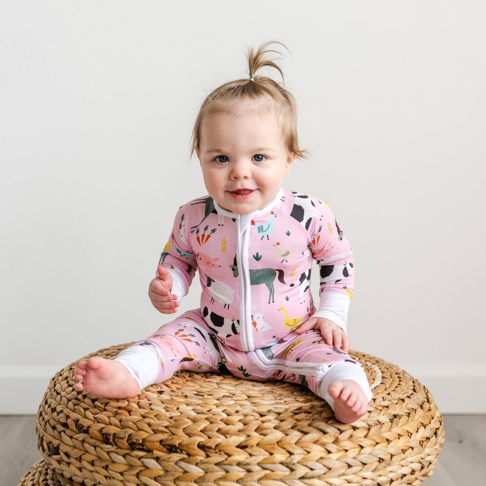 Little Sleepies Onesie